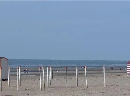 Ferienwohnung De Panne Plaza Exterior foto