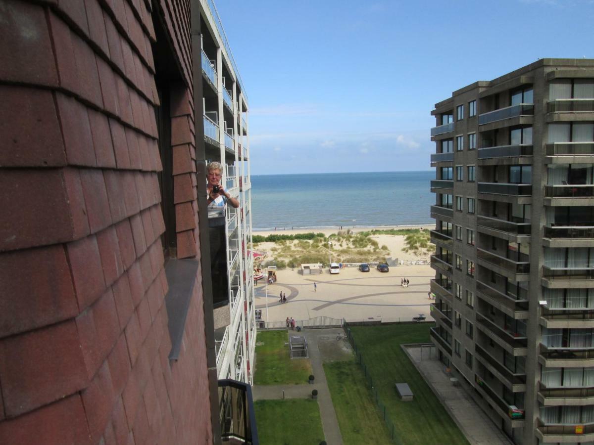 Apartment Plaza De Panne