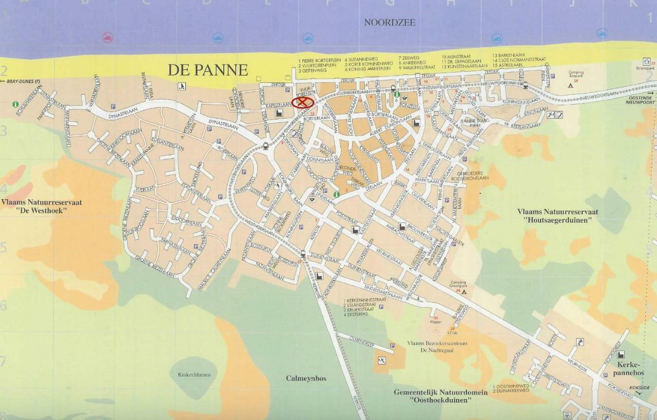 Appartement Plaza