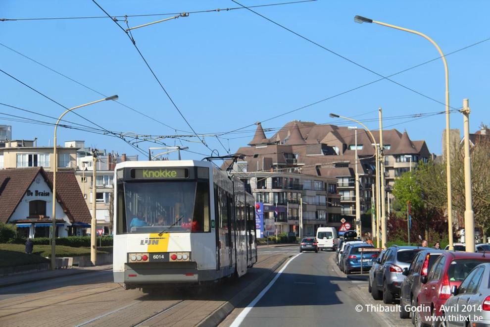 Apartment Plaza De Panne